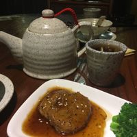 Black pepper steaks at Yunlaiju - Windlucky - Luohu District in Shenzhen