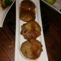 Cutlets vegetables in batter at Yunlaiju - Windlucky - Luohu District in Shenzhen