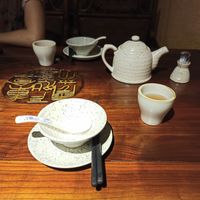 Tea for at Yunlaiju - Windlucky - Luohu District in Shenzhen