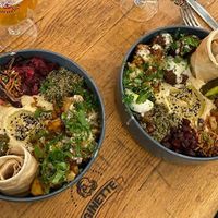  at Pois Chiche in Brussels