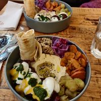  at Pois Chiche in Brussels