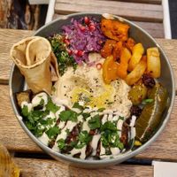   at Pois Chiche in Brussels