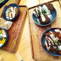  at Pois Chiche in Brussels