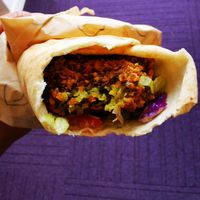  at Pois Chiche in Brussels