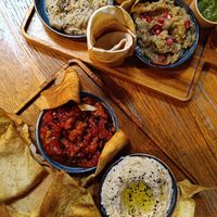  at Pois Chiche in Brussels