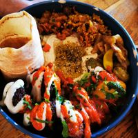  at Pois Chiche in Brussels