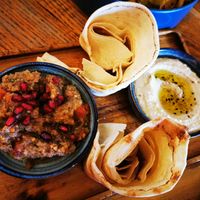  at Pois Chiche in Brussels