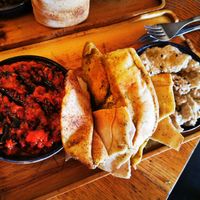  at Pois Chiche in Brussels