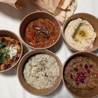  at Pois Chiche in Brussels