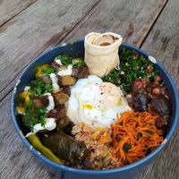  at Pois Chiche in Brussels