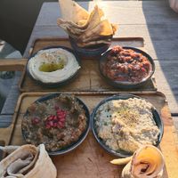  at Pois Chiche in Brussels