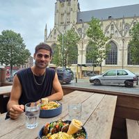  at Pois Chiche in Brussels