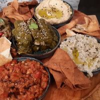  at Pois Chiche in Brussels