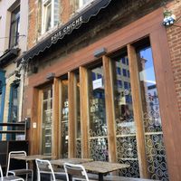   at Pois Chiche in Brussels