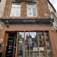   at Pois Chiche in Brussels