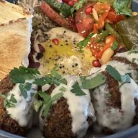   at Pois Chiche in Brussels