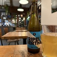   at Pois Chiche in Brussels