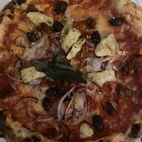   at Fatto A Mano in Brighton