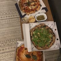   at Fatto A Mano in Brighton