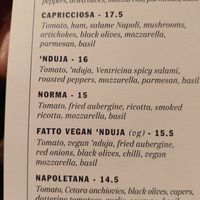  at Fatto A Mano in Brighton