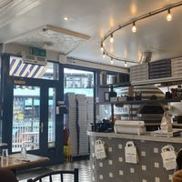   at Fatto A Mano in Brighton