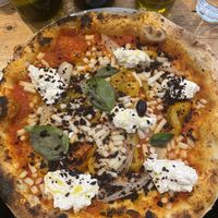   at Fatto A Mano in Brighton