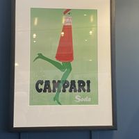   at Fatto A Mano in Brighton