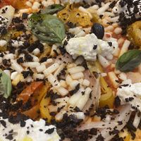   at Fatto A Mano in Brighton