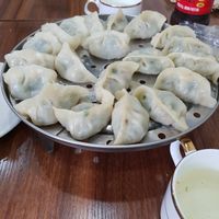 Yum! at Sally's Dumplings - JM Kitchen in Xian