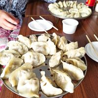 2nd visit at Sally's Dumplings - JM Kitchen in Xian