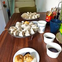 1st visit at Sally's Dumplings - JM Kitchen in Xian