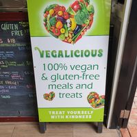 Yay! at Vegalicious in Ettalong Beach