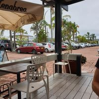 View from the back! at Vegalicious in Ettalong Beach