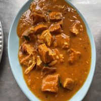 Paneer masala  at Sri Brinchang in Tanah Rata