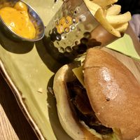 Beyond Dirty Burger (2)  at The Durley Inn in Bournemouth