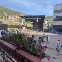 They even had good live music  at Timber and Torch in Steamboat Springs