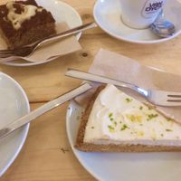 🍰🍋 at gesund & süß in Cologne