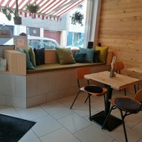 Innenraum at gesund & süß in Cologne