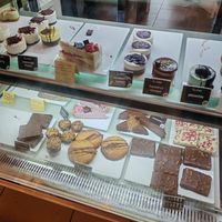 Pastries at gesund & süß in Cologne