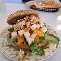  at Van Die Vegans in Hilversum