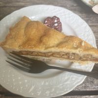 Zwitserse taart   at Van Die Vegans in Hilversum