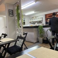 Cafe  at Espaço VHMOR in Sao Paulo