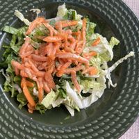 Saladinha de entrada   at Espaço VHMOR in Sao Paulo