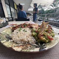 Chili   at Espaço VHMOR in Sao Paulo