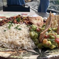 Chili  at Espaço VHMOR in Sao Paulo