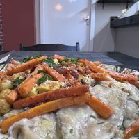 Lasanha   at Espaço VHMOR in Sao Paulo