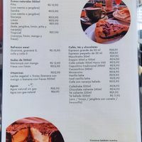 Carta mayo 2024 at Espaço VHMOR in Sao Paulo