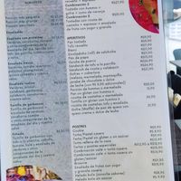 Carta mayo 2024 at Espaço VHMOR in Sao Paulo