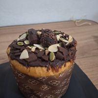 Chocotone at Espaço VHMOR in Sao Paulo