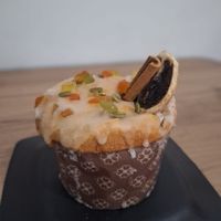 Panetone at Espaço VHMOR in Sao Paulo